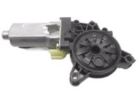 OEM Hyundai Elantra Coupe Motor Assembly-Front Power Window, LH - 82450-3X100