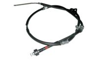 OEM 2014 Hyundai Elantra GT Cable Assembly-Parking Brake, RH - 59770-A5300