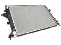 OEM Hyundai Veloster N Radiator Assy - 25310-K9000