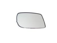 OEM 2012 Hyundai Genesis Coupe Mirror & Holder Assembly-Outside Rear Vi - 87611-2M110