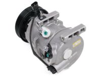 OEM Hyundai Compressor Assembly - 97701-1R100