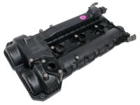 OEM Hyundai Santa Fe XL Cover Assembly-Rocker, RH - 22420-3CGA5