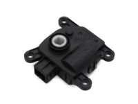 OEM Hyundai Heater System Actuator - 97161-1JAA0