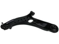 OEM Hyundai Arm Complete-Front Lower, LH - 54500-1R000