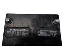 OEM 1999 Hyundai Sonata Interstate Battery-700 Cca Wet - 00275-16001