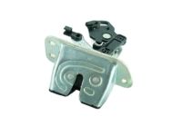 OEM 2008 Hyundai Accent Tail Gate Latch Assembly - 81230-1E210