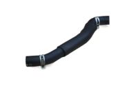 OEM 2010 Hyundai Genesis Coupe Hose Assembly-Radaator, Lower - 25415-2M100