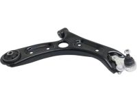 OEM Hyundai Arm Complete-Front Lower, RH - 54501-F3000