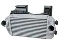 OEM 2014 Hyundai Santa Fe Complete-INTERMEDIATED Cooler - 28270-2G300