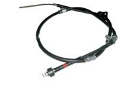 OEM 2018 Hyundai Elantra Cable Assembly-Parking Brake, RH - 59770-F2000