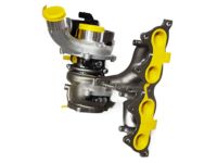 OEM 2018 Hyundai Tucson TURBOCHARGER - 28231-2B760