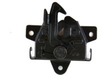 OEM Hyundai Accent Latch Assembly-Hood - 81130-25010