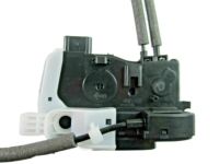 OEM 2011 Hyundai Tucson Latch Assembly-Front Door, RH - 81320-2S010