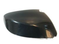 OEM 2018 Hyundai Santa Fe Sport Rear View Mirror Scalp, Right, Exterior - 87626-4Z000