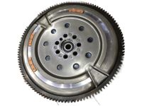 OEM 2013 Hyundai Genesis Coupe Flywheel-Dual Mass - 23200-2C050