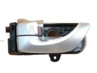 OEM 2005 Hyundai Santa Fe Front Driver Interior Door Handle Assembly, Left - 82610-26010