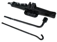 OEM 2020 Hyundai Elantra Jack Assembly - 09110-F2000