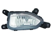 OEM Hyundai Kona Front Driver Side Fog Light Assembly - 92201-J9010