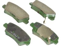 OEM 2013 Hyundai Sonata Front Disc Brake Pad Kit - 58101-3QA10