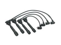 OEM 2001 Hyundai Tiburon Cable Assembly-Spark Plug No.4 - 27450-23700