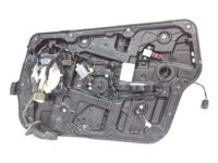 OEM 2012 Hyundai Sonata Motor Assembly-Front Power Window, RH - 82460-3Q001