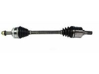 OEM 2013 Hyundai Tucson Shaft Assembly-Drive, LH - 49500-2S400