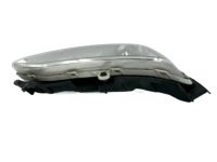 OEM Hyundai Front Passenger Side Fog Light Assembly - 92202-4Z000