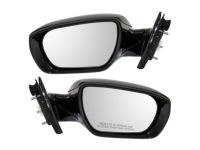 OEM 2013 Hyundai Santa Fe Sport Mirror Assembly-Outside Rear View, RH - 87620-4Z000