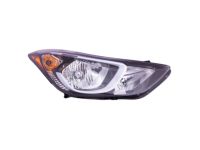 OEM Hyundai Headlamp Assembly, Right - 92102-3X280