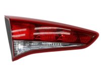 OEM Hyundai Lamp Assembly-Rear Combination Inside, LH - 92403-D3010