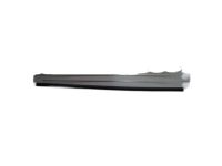 OEM 2000 Hyundai Accent Wiper Blade Rubber Assembly(Passenger) - 98361-22000