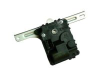 OEM 2008 Hyundai Tucson Mode Actuator - 97154-2E200