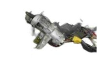 OEM 2000 Hyundai Elantra Lock Assembly-Steering & Ignition - 81900-29D01