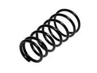 OEM 2000 Hyundai Tiburon Spring-Rear - 55330-27135