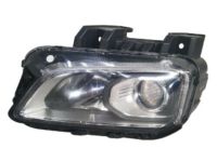 OEM 2019 Hyundai Kona Electric Headlamp Assembly, Right - 92102-J9170