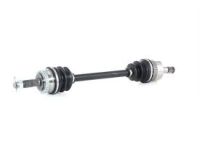 OEM 2006 Hyundai Tucson Shaft Assembly-Drive, LH - 49501-2E900