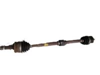 OEM 2006 Hyundai Tucson Shaft Assembly-Drive, RH - 49500-2E500