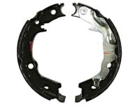 OEM 2006 Kia Rio5 Parking Brake Shoe Kit - 583501GA00