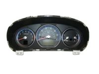 OEM Hyundai Cluster Assembly-Instrument(Mph) - 94001-2B280