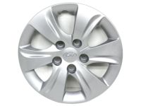 OEM 2012 Hyundai Elantra Wheel Hub Cap Assembly - 52960-3Y000