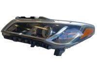 OEM Hyundai Headlamp Assembly, Left - 92101-C2000