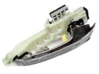 OEM 2022 Hyundai Veloster N Front Door Inside Handle Assembly - 82610-J3000-MPP