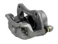 OEM 2018 Hyundai Elantra CALIPER Kit-Front Brake, RH - 58190-F3A00