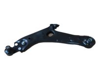 OEM 2007 Hyundai Elantra Arm Complete-Front Lower, RH - 54501-2H000