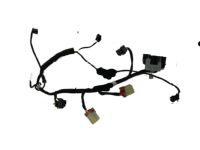 OEM Hyundai Tucson Wiring Assembly-Blower - 97176-2E200