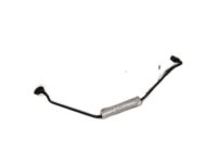 OEM Hyundai Tucson Pipe Assembly-Oil Feed - 28240-2B710