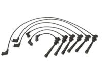 OEM 2006 Hyundai Tiburon Cable Set-Spark Plug - 27501-37B00