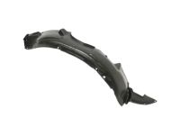 OEM Hyundai Elantra Front Wheel Guard Assembly, Right - 86812-2L000