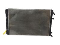 OEM Hyundai Ioniq Radiator Assembly-Inverter - 25308-G2000