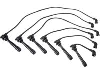 OEM Kia Optima Spark Plug Cable Set - 2750137A00